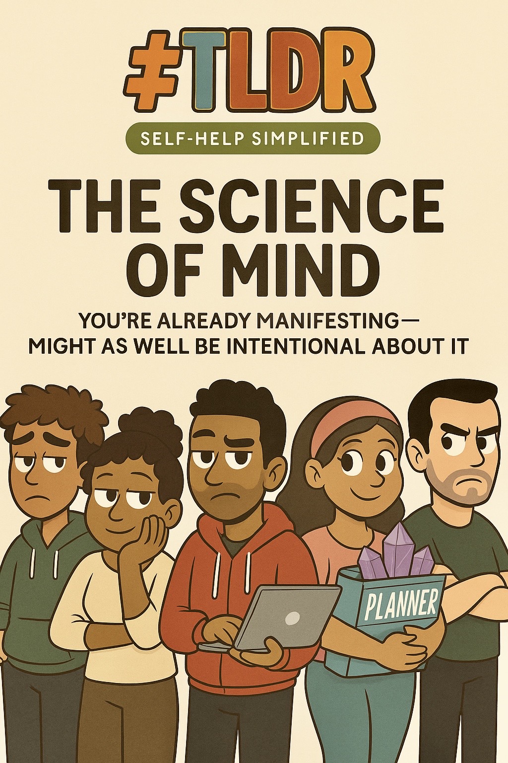 TLDR: The Science of Mind