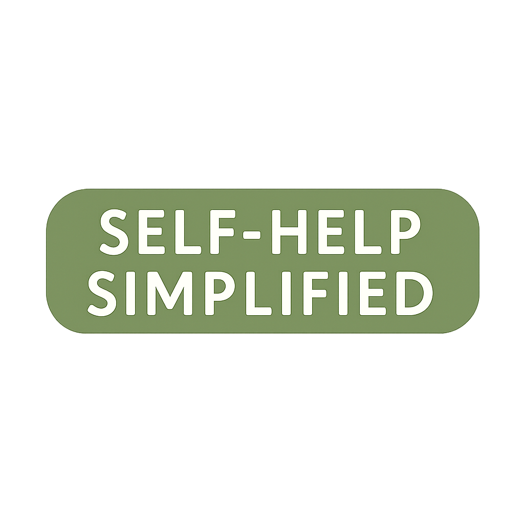 Self-Help Simplified Logo